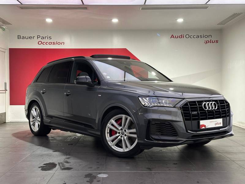 Image de l'annonce principale - Audi Q7