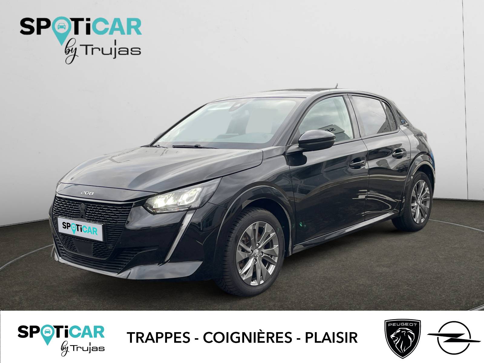 Image de l'annonce principale - Peugeot e-208