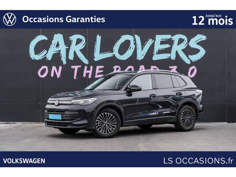 Image de l'annonce principale - Volkswagen Tiguan