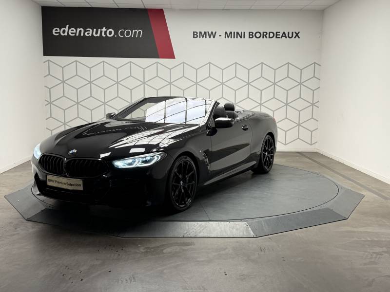 Image de l'annonce principale - BMW Série 8