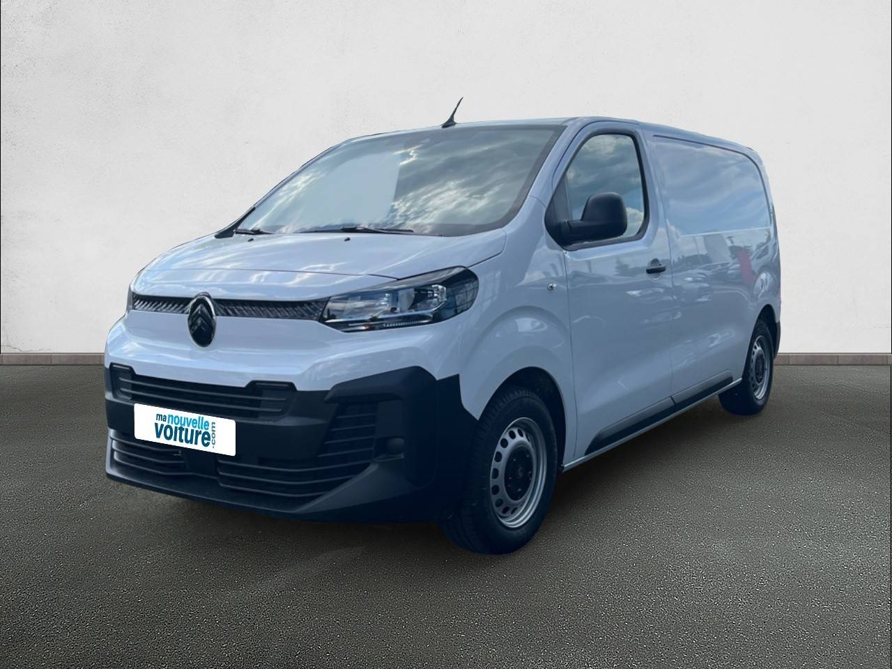 Image de l'annonce principale - Citroën Jumpy