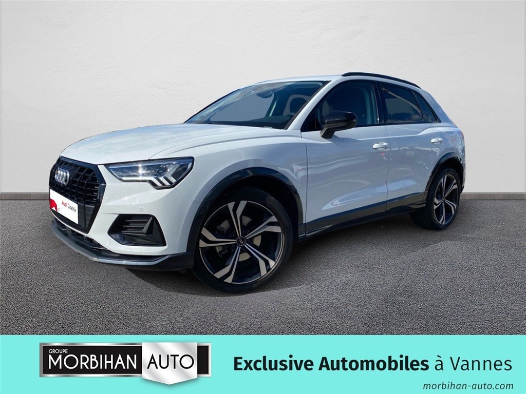 Image de l'annonce principale - Audi Q3