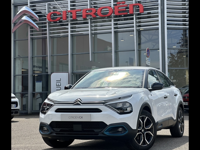 Image de l'annonce principale - Citroën C4