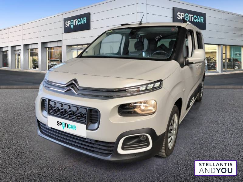 Image de l'annonce principale - Citroën Berlingo Van