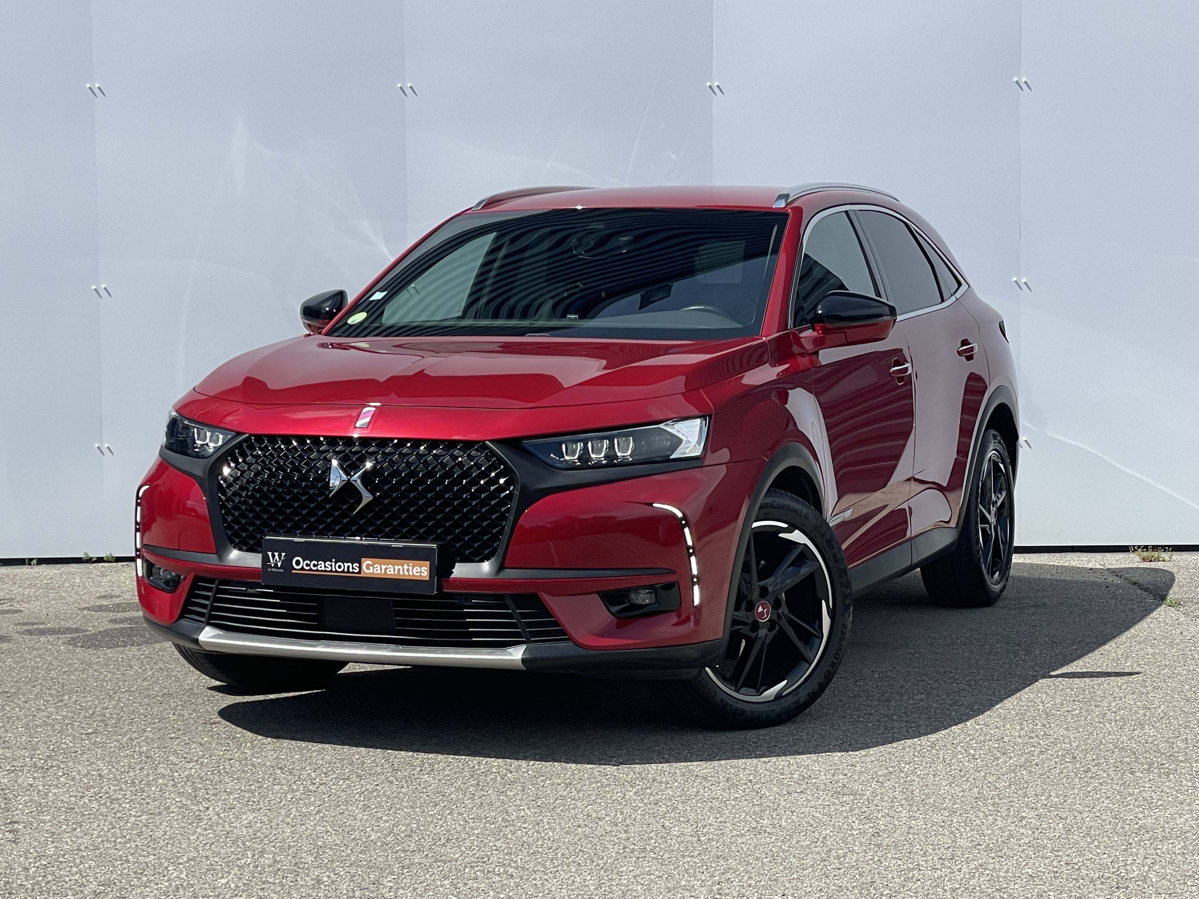 Image de l'annonce principale - DS Automobiles DS 7