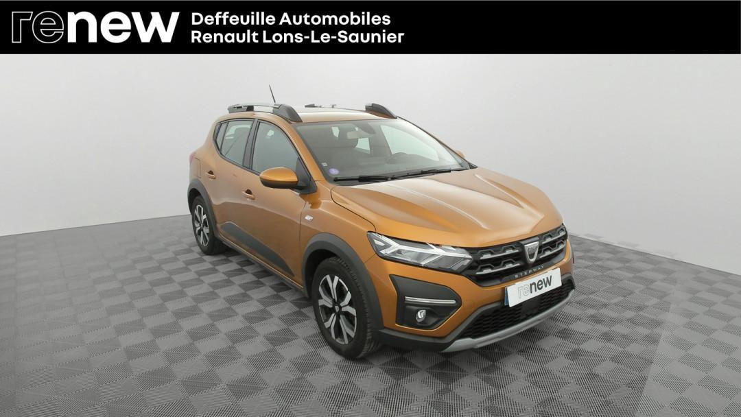 Image de l'annonce principale - Dacia Sandero