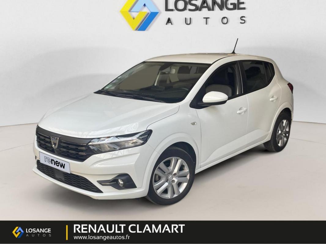 Image de l'annonce principale - Dacia Sandero