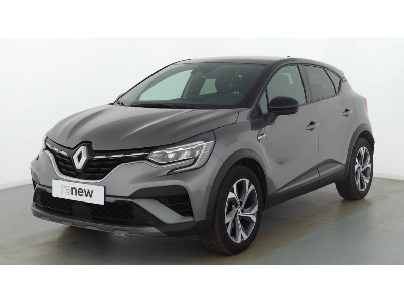 Image de l'annonce principale - Renault Captur