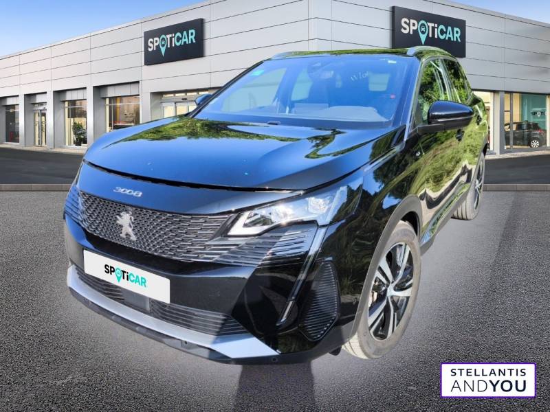 Image de l'annonce principale - Peugeot 3008