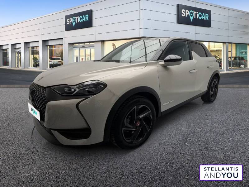 Image de l'annonce principale - DS DS 3 Crossback