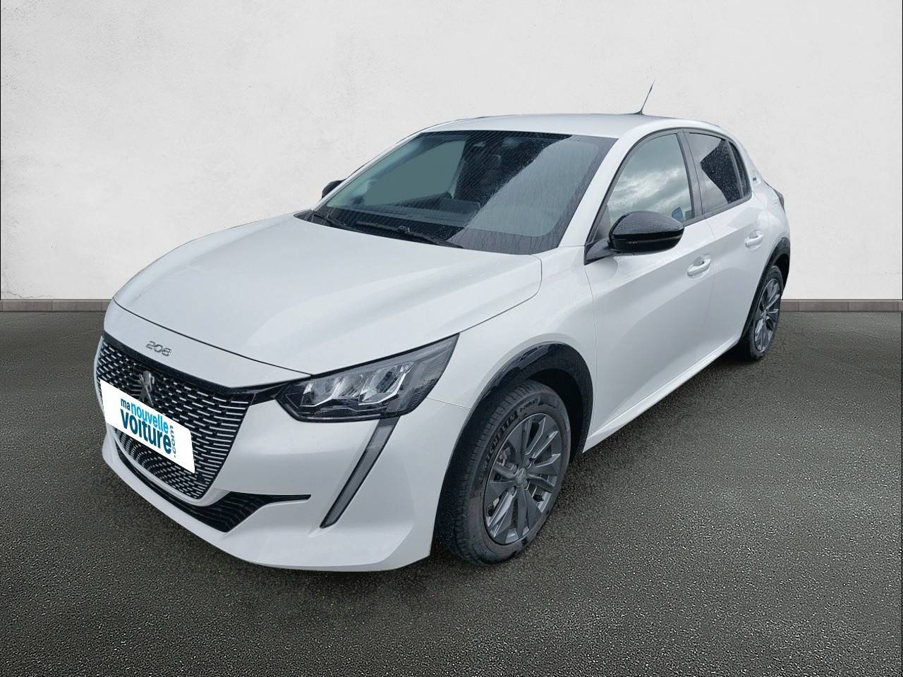 Image de l'annonce principale - Peugeot e-208