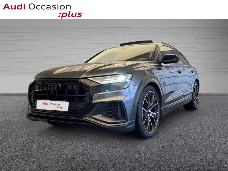 Image de l'annonce principale - Audi Q8