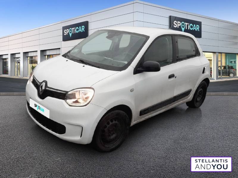 Image de l'annonce principale - Renault Twingo