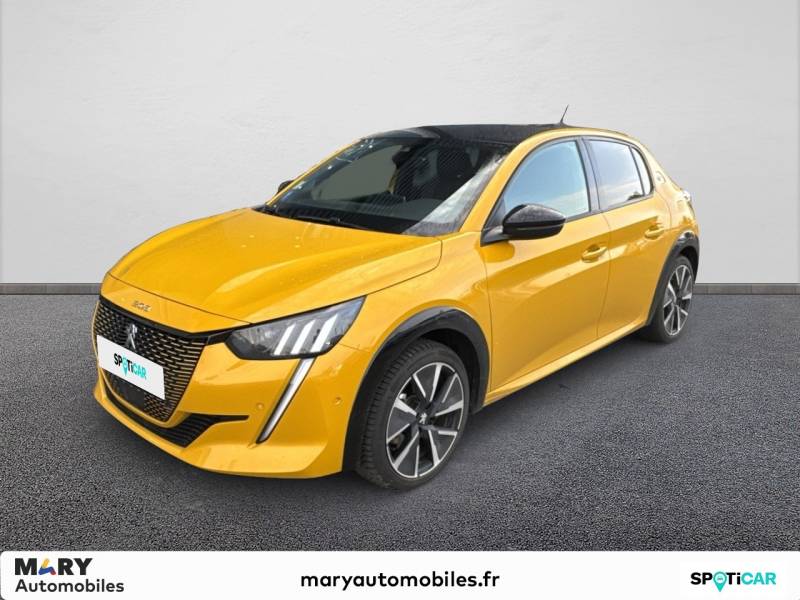 Image de l'annonce principale - Peugeot e-208