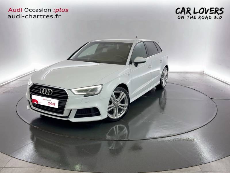 Image de l'annonce principale - Audi A3