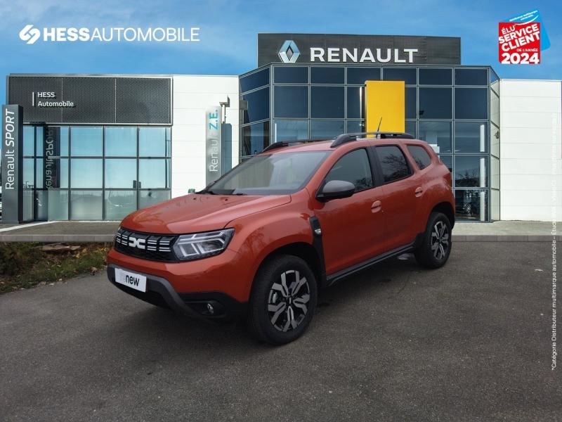 Image de l'annonce principale - Dacia Journey