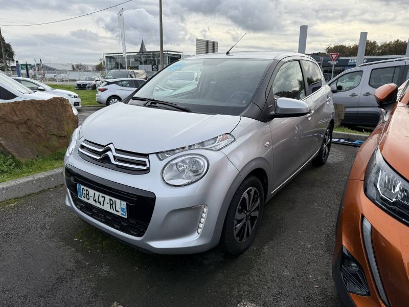 Image de l'annonce principale - Citroën C1