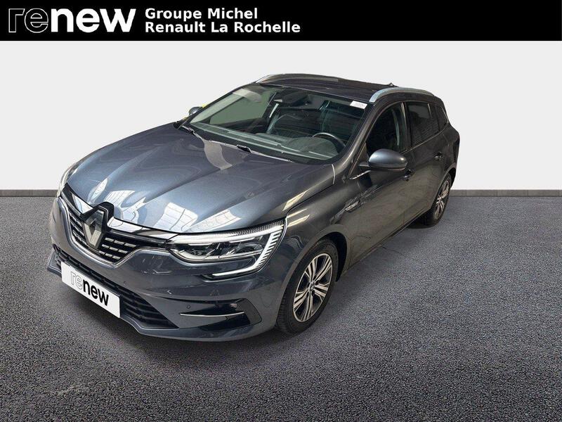 Image de l'annonce principale - Renault Megane E Tech