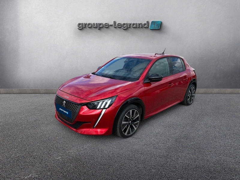 Image de l'annonce principale - Peugeot 208