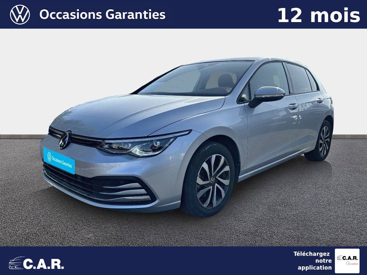 Image de l'annonce principale - Volkswagen Golf