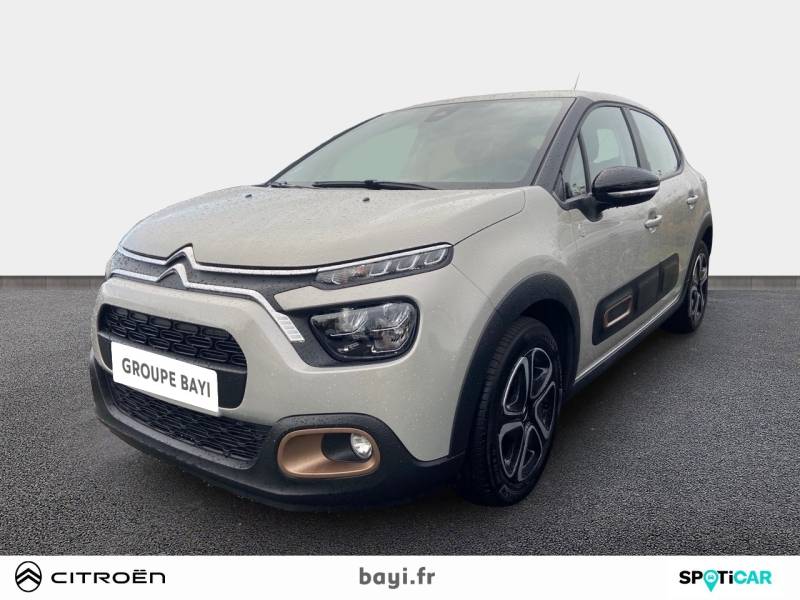 Citroën C3, Année 2023, ESSENCE