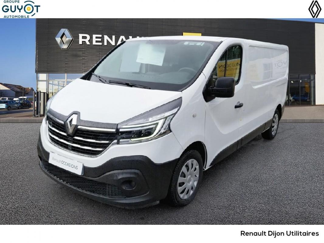 Image de l'annonce principale - Renault Trafic