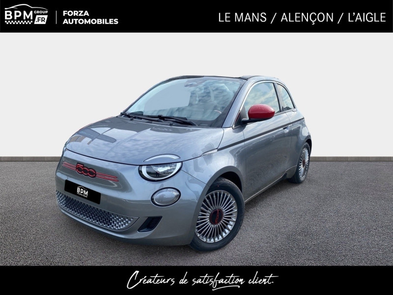 Image de l'annonce principale - Fiat 500C