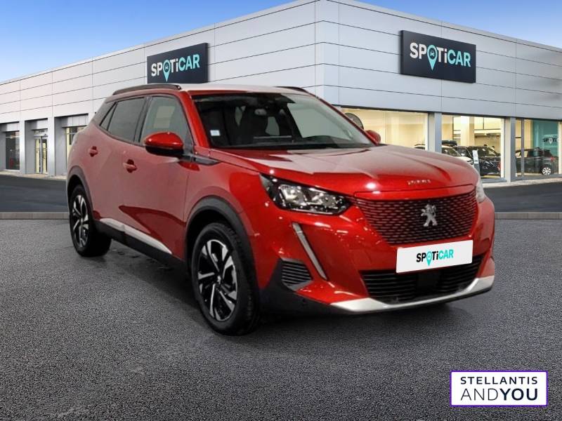 Image de l'annonce principale - Peugeot e-2008