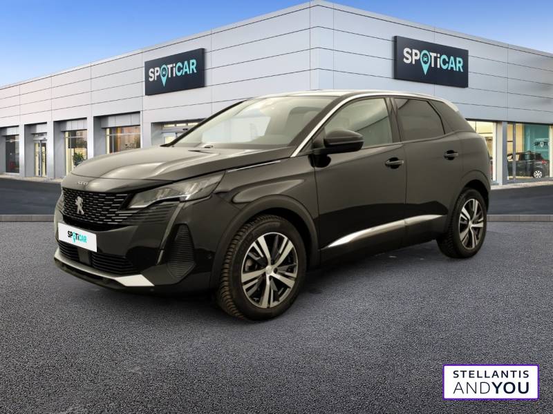 Image de l'annonce principale - Peugeot 3008