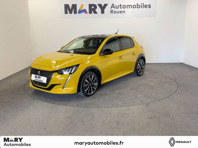 Image de l'annonce principale - Peugeot 208