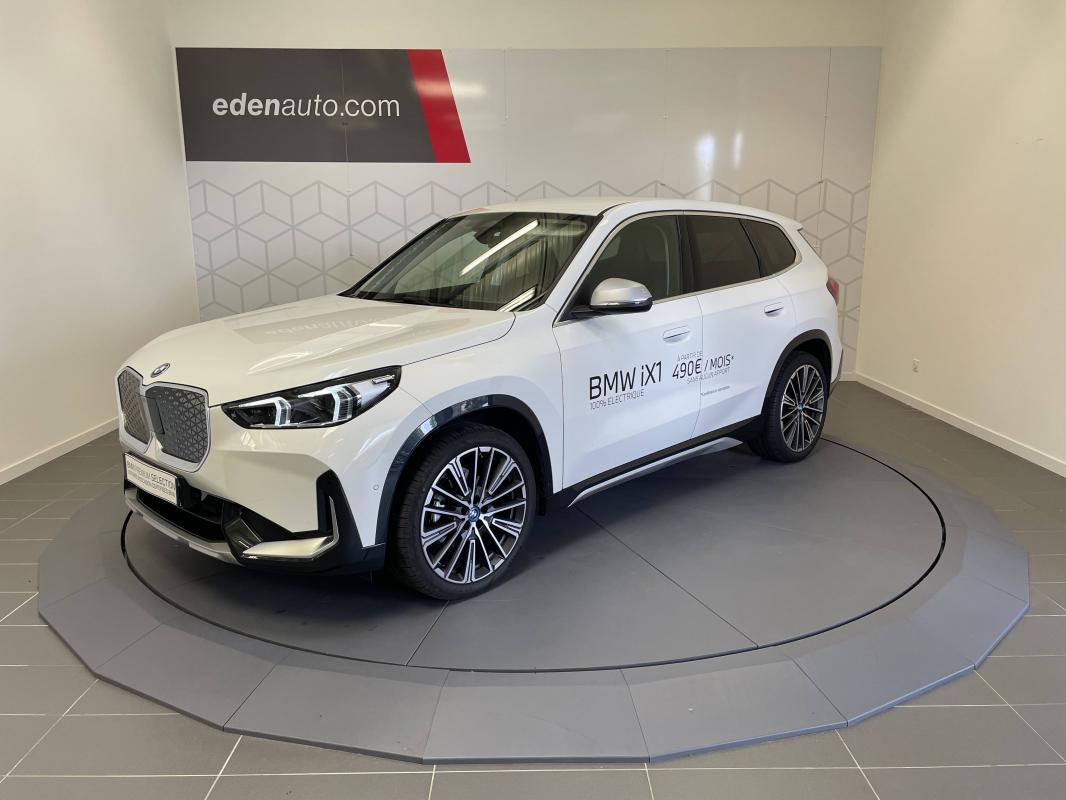 Image de l'annonce principale - BMW iX1