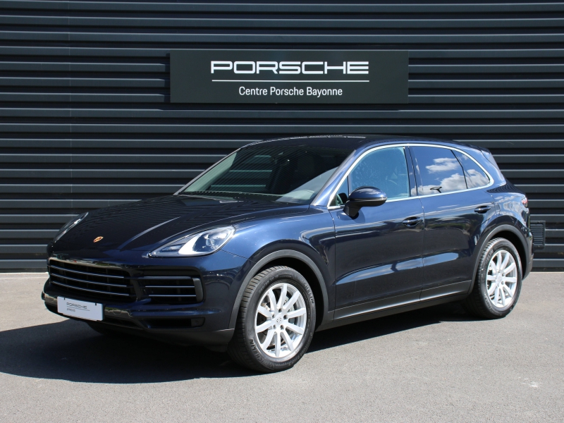 Image de l'annonce principale - Porsche Cayenne