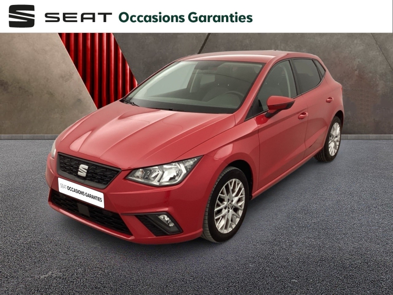 Image de l'annonce principale - SEAT Ibiza