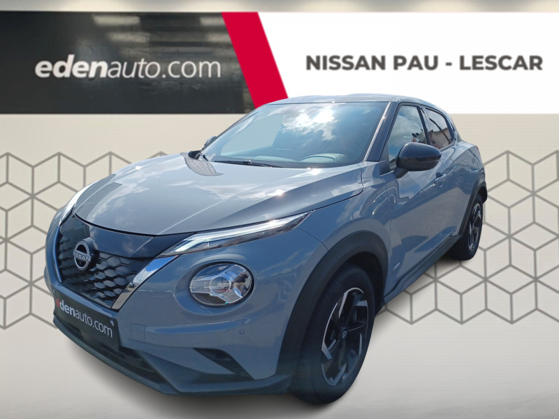 Image de l'annonce principale - Nissan Juke