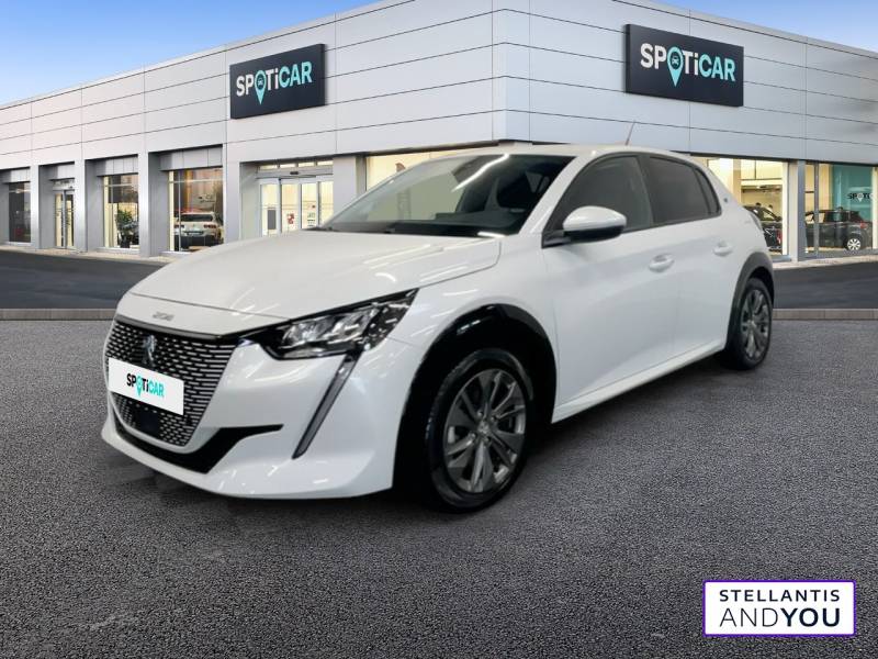 Image de l'annonce principale - Peugeot e-208