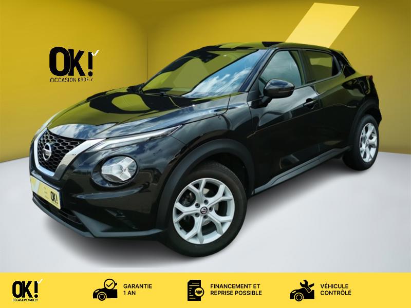 Image de l'annonce principale - Nissan Juke