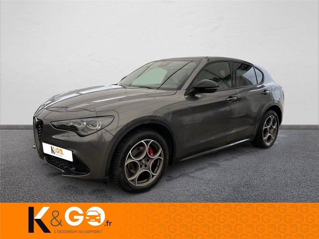 Image de l'annonce principale - Alfa Romeo Stelvio