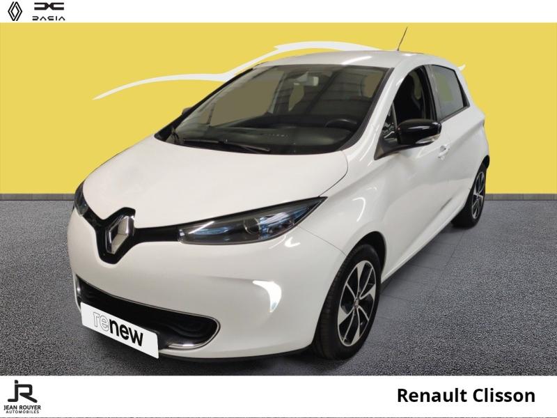 Image de l'annonce principale - Renault Zoe