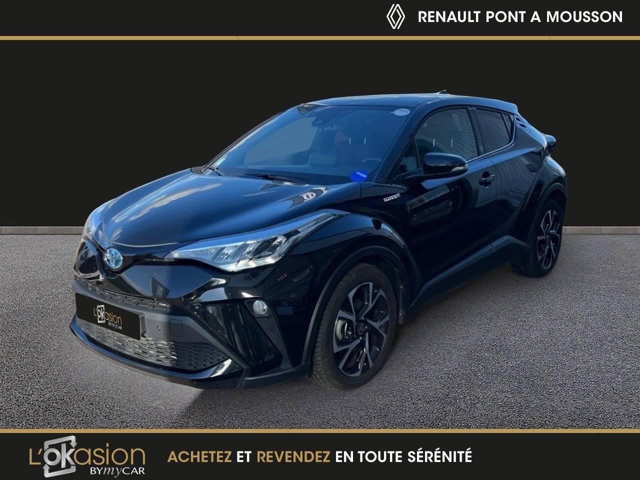 Image de l'annonce principale - Toyota C-HR