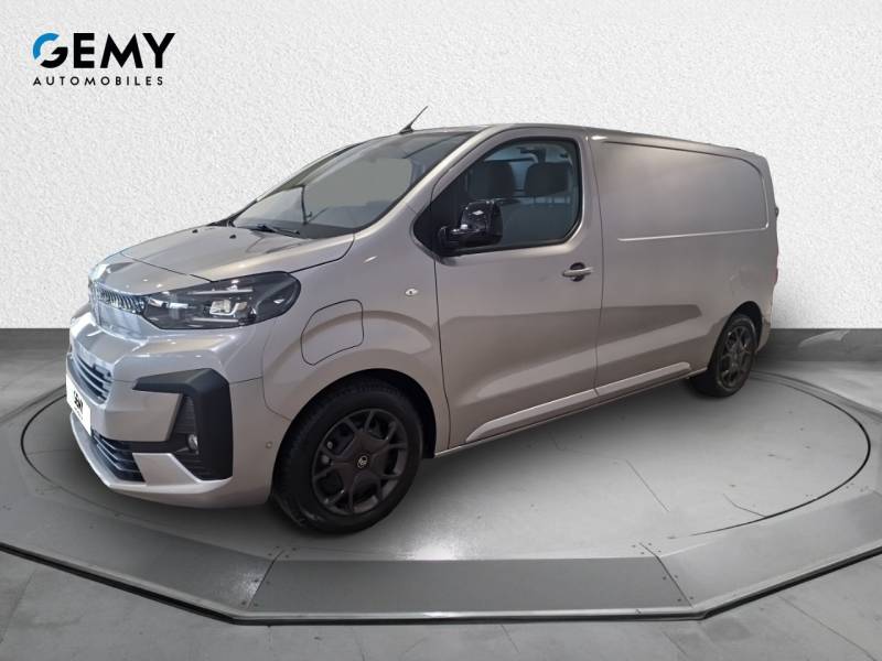 Image de l'annonce principale - Citroën Jumpy