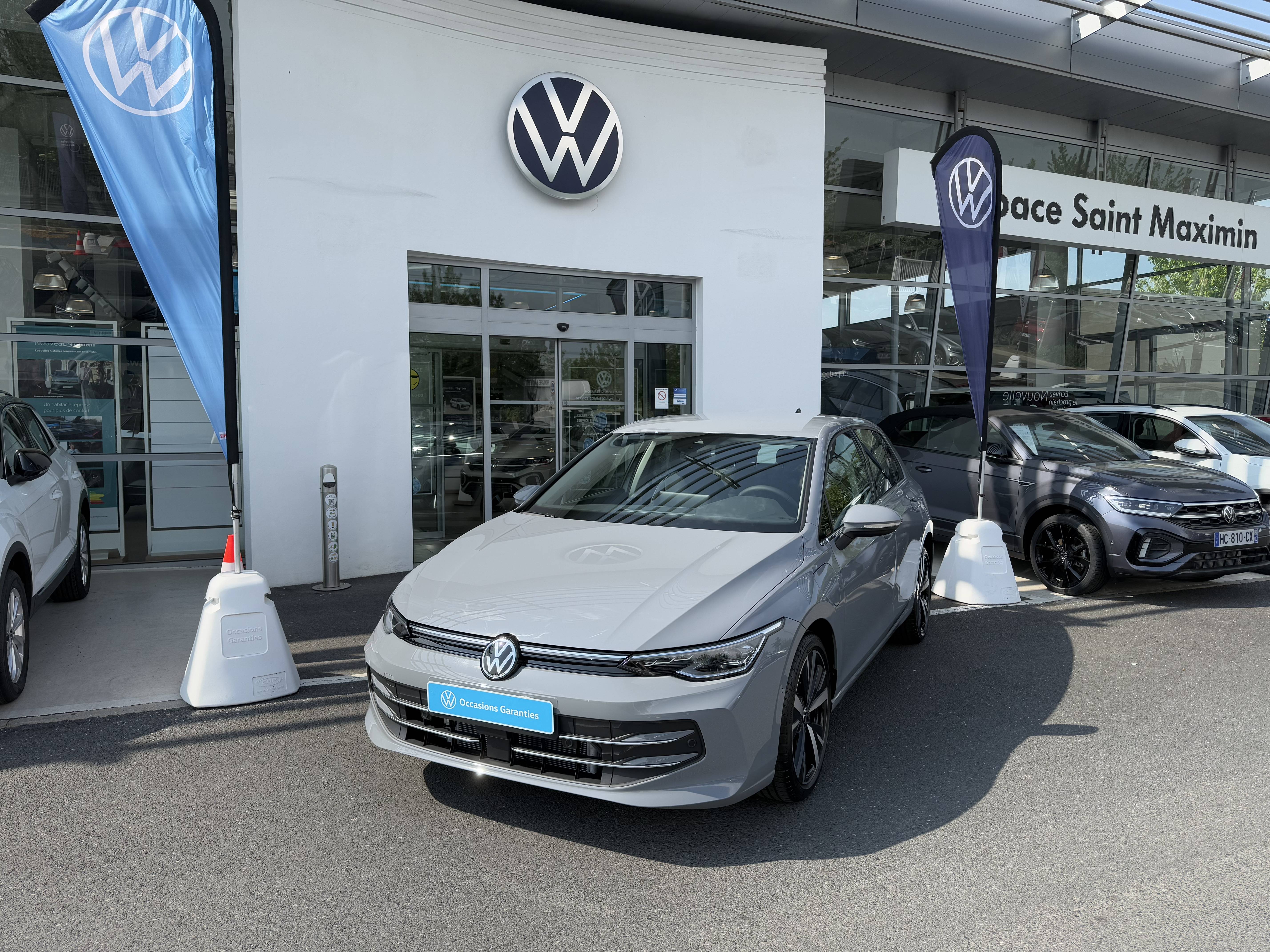 Image de l'annonce principale - Volkswagen Golf