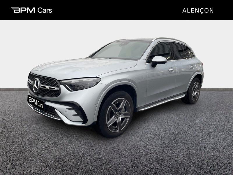 Image de l'annonce principale - Mercedes-Benz GLC