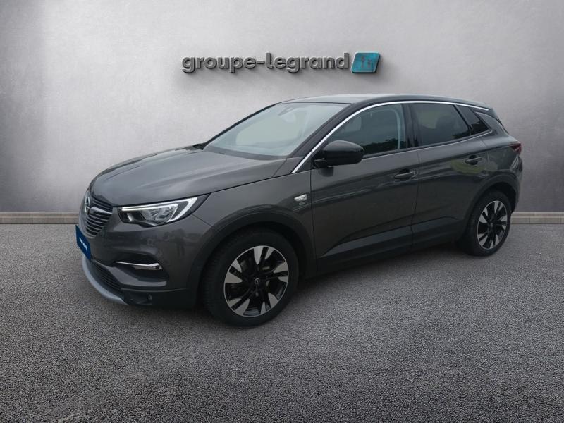 Image de l'annonce principale - Opel Grandland X