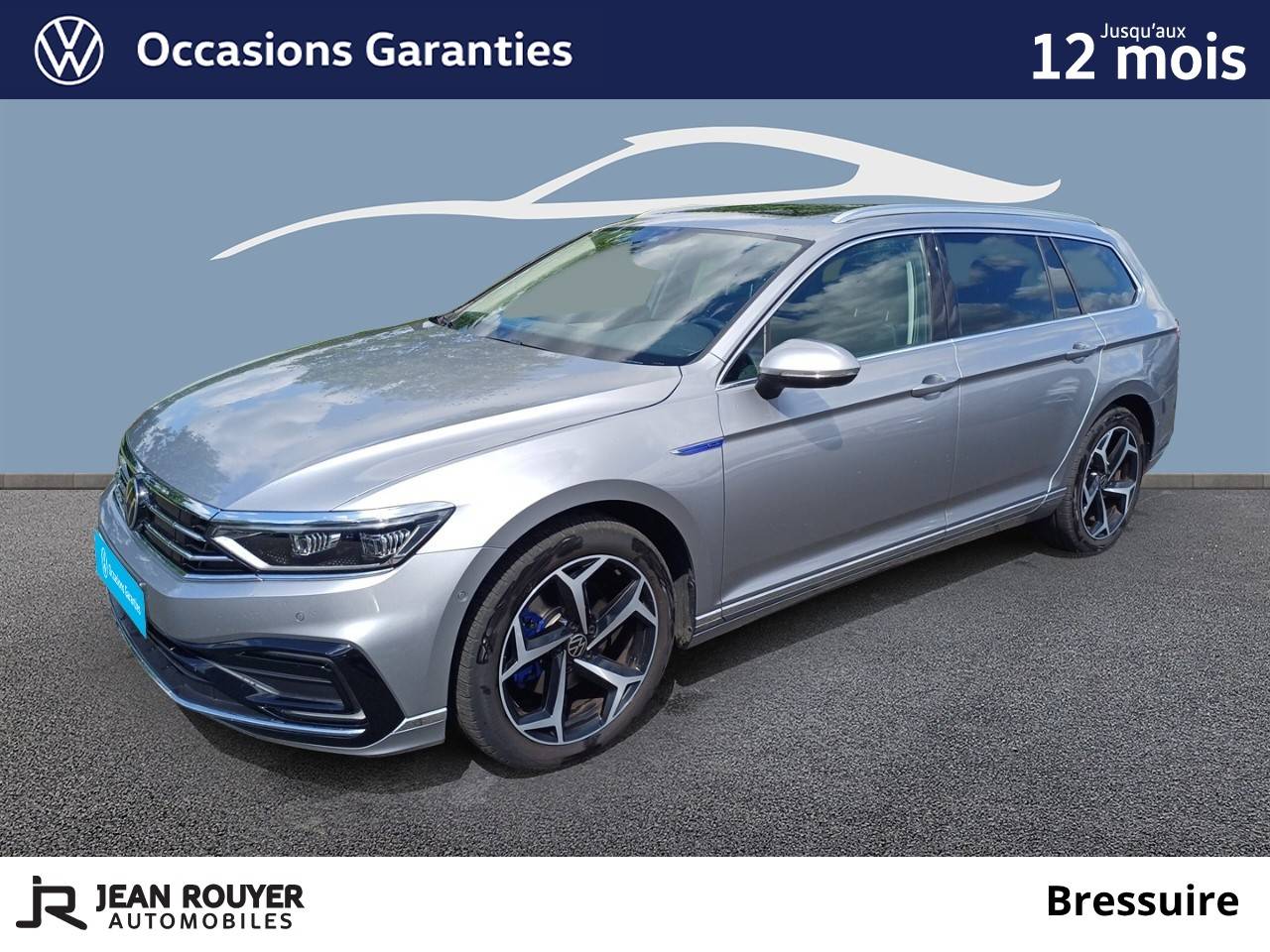 Image de l'annonce principale - Volkswagen Passat