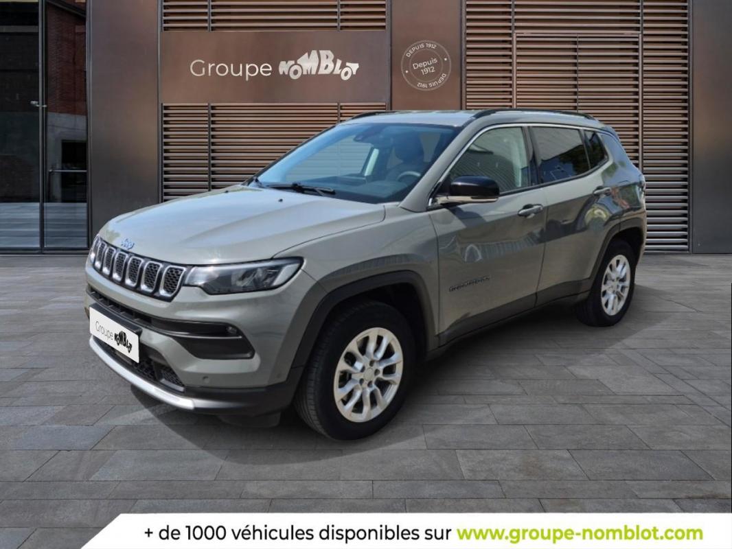 Image de l'annonce principale - Jeep Compass