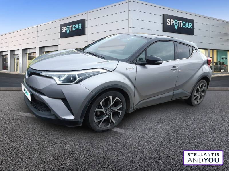 Image de l'annonce principale - Toyota C-HR