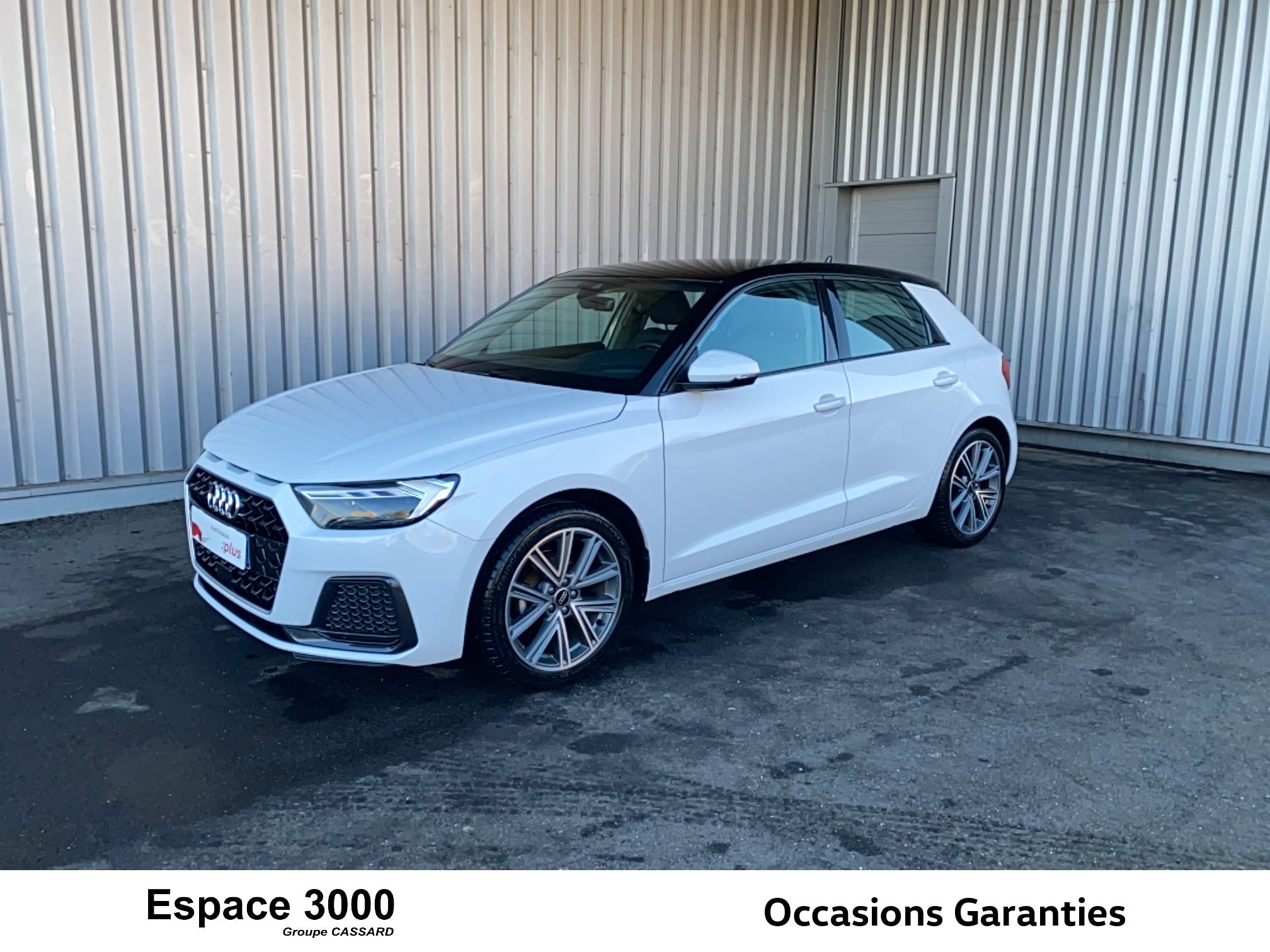 Image de l'annonce principale - Audi A1