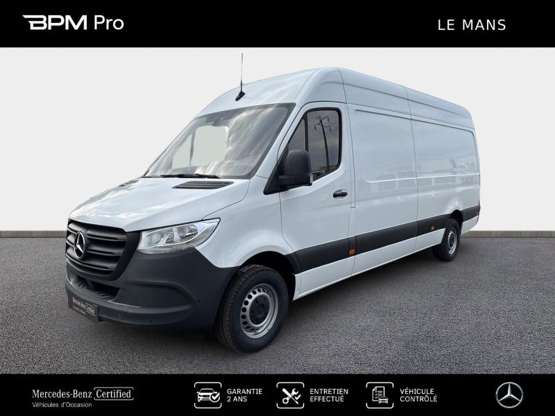 Image de l'annonce principale - Mercedes-Benz Sprinter