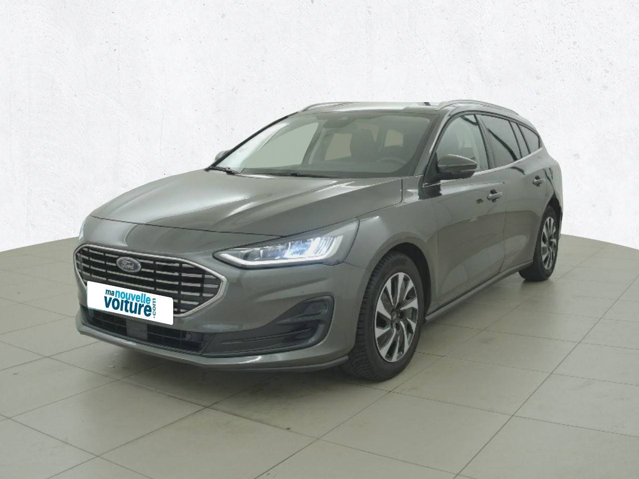 Image de l'annonce principale - Ford Focus