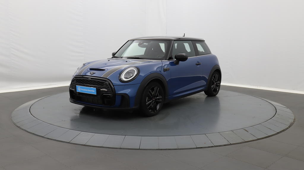 Image de l'annonce principale - MINI Hatch 3 Portes